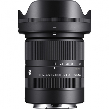 Sigma 18-50mm f/2.8 DC DN Contemporary za Canon RF